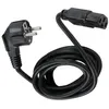 Image de Cordon IEC C13 - 5m - pour appareils chauffants