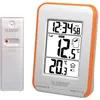 Image de Station de températures 433 mhz La Crosse Technology WS6810W-ORA