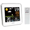 Image de La Crosse Technology - WS6821 station météo colorée - Blanc