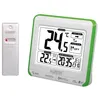 Image de Station météo blanc/vert La Crosse Technology WS6811W-GREEN