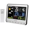 Image de Station météo numérique La Crosse Technology WS6826-WHI-BLA