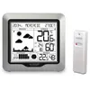 Image de Station météo gris La Crosse Technology WS6823-SIL