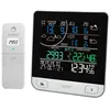 Image de Station météo noir/gris La Crosse Technology LW3101-SIL