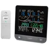 Image de La Crosse Technology - LW3101 Station Météo Wifi avec Prévisions 3 Jours - Gris