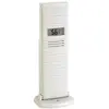Image de La Crosse Technology èmetteur Supplémentaire Pour Station Météo - 868mhz, Station météo : accessoires, Blanc