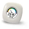 Image de La Crosse Technology - WT139 Petit Thermo / Hygro avec indicateur de confort - Blanc