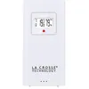 Image de La Crosse Technology - WSTXEM02-TH Capteur thermomètre / Hygromètre multi-canal - Blanc