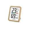 Image de Station météo Nature & Découvertes WS6281 La Crosse Technology Bois