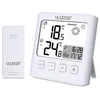 Image de La Crosse Technology - WS6231 Petite Station de Température - Blanc