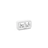 Image de La Crosse Technology - WS7006 Petit Thermo/Hygro avec indicateur de confort - Blanc