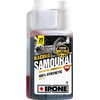 Image de IPONE Samourai Racing 2T Huile moteur 1 litre fraise
