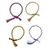 Image de Kit de loisir créatif enfant - 4 bracelets de l'amitié