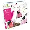 Image de Kit créatif Au Sycomore 5 planches de stylisme couture