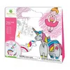 Image de Pochette PM Papier a cuire Crazy Fille