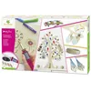 Image de Kit créatif Sycomore Pyrogravure Arbre à bijoux Bijoux en bois Lovely Box XL