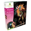 Image de Kit créatif Au Sycomore Artissimo Scratch Art Cheveaux et licornes