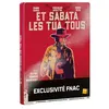 Image de Et Sabata les tua tous FuturePak Exclusivité Fnac Combo Blu-ray DVD