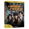 Image de Les Naufrageurs des mers du Sud Combo Blu-ray DVD