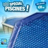 Image de Bâche à bulles pour piscines - Existe en 5 diametres
