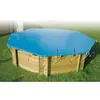 Image de Bâche de piscine et sécurité octogonale Ø510 cm
