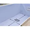 Image de Feutre de protection de sol pour piscine UBBINK 200 g m² L 2 l 7 m
