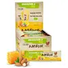 Image de Overstims Boîte De Barres énergétiques Amelix Bio Honey Citron 25g 30 Unités One Size
