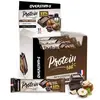 Image de Overstims Boîte De Barres énergétiques Proteic Chocolat Et Noisette 32 Unités One Size
