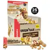 Image de Overstims Boîte De Barres énergétiques Origin´bar Cacahuètes Et Amandes Et Noix De Cajou 25 Unités One Size