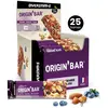 Image de Overstims Boîte De Barres énergétiques Origin Bar Noix De Cajou Et Cacahuètes 25 Unités One Size