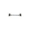 Image de Yellow Cable Octopaire 8 Jack Mono 8 Jack Mono 5 M Octopaires