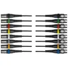 Image de Yellow Cable Octopaire 8 XLR Fem. 8 XLR 5 M Octopaires
