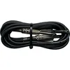 Image de Yellow Cable Cordon 2 Cordons Patch Jack Jack 1 M - Lot de 2 Câbles pour pédales