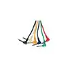 Image de Yellow Cable Cordon Jack Coudé Mono M Jack Coudé Mono M 30 CM - Lot de 6