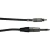 Image de Yellow Cable Cordon RCA Jack 3 M