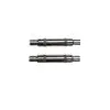 Image de Yellow Cable AD01 Adaptateur Jack Fem. Jack Fem. - Lot de 2