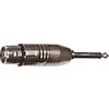Image de Adaptateur Jack6.35 mâle-XLR femelle - Yellow Câble