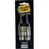 Image de Yellow Cable Adaptateur Jack M 6.35/XLR Fem. X2