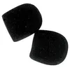 Image de 2 Bonnettes micro - Yellow câble FW5