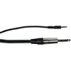 Image de Yellow Cable Cordon Jack Stéréo 3,5 Jack Mono 3 M