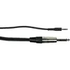 Image de Yellow Cable Cordon Jack Mono 3,5 Mm Jack Mono 3 M
