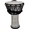 Image de Tanga Djembé 7'' Argent Djembés
