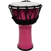 Image de Tanga Djembé 7'' Rose Fluo Djembés