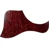 Image de Yellow Parts Plaques de Protection Folk Ecaille PICKGUARDS