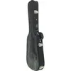 Image de Accessoires guitares LAG ETUI IMITATION CROCO ARKANE LH ARK7-L GAUCHER Pour guitare électrique