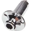 Image de Yellow Parts EZ1390C Jack Attache Courroie Chrome PRISE JACK FEMELLE