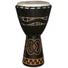 Image de Tanga Slammer Noir 8'' Djembés