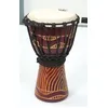 Image de Tanga Slammer Rouge 10'' Djembés