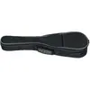 Image de Tobago HTO U35S - Étui souple pour ukulélé soprano (Ukelelele), Boîtier + housse pour instrument, Noir