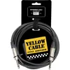 Image de Yellow Cable Cordon Jack Jack 3 M Neutrik