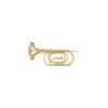 Image de SML FCLB70 - Clairon Basse Sib - Laiton verni